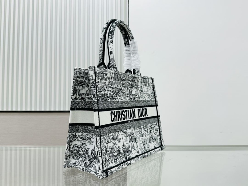 Dior Shopping Bags